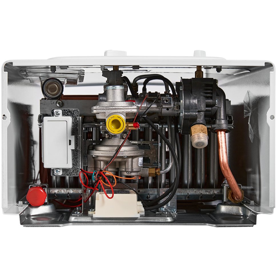 Проточный газовый водонагреватель Immergas Julius Star 14 PR