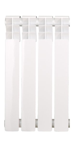 Биметаллический радиатор Oasis Eco 500/80 4 секции