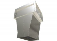 Водяная тепловая завеса Тепломаш КЭВ-140П8020W