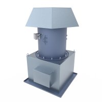 Вентилятор крышный Shuft AxisTOP-11.2-37-1500