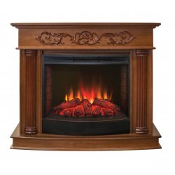 Каминокомплект RealFlame Milano 25.5 NT c очагом Evrika LED