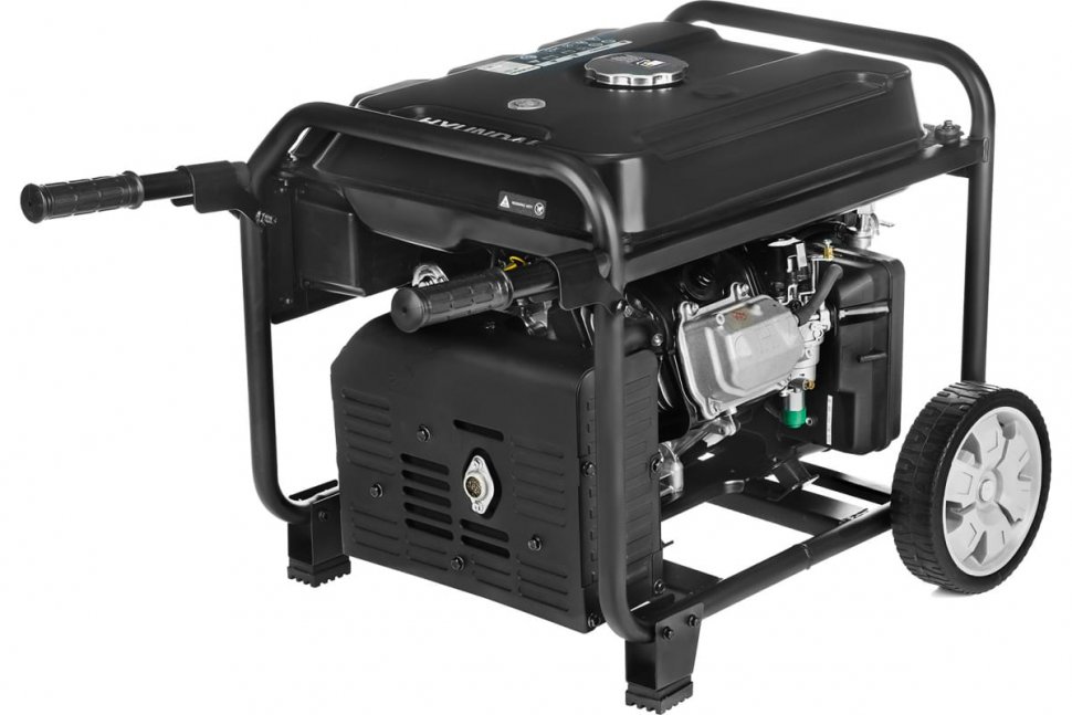 Генератор бензиновый инверторный HYUNDAI HHY 7050Si