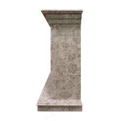 Каминокомплект Хорошие Камины Марс с очагом Electrolux EFP/P-2520LS венеция