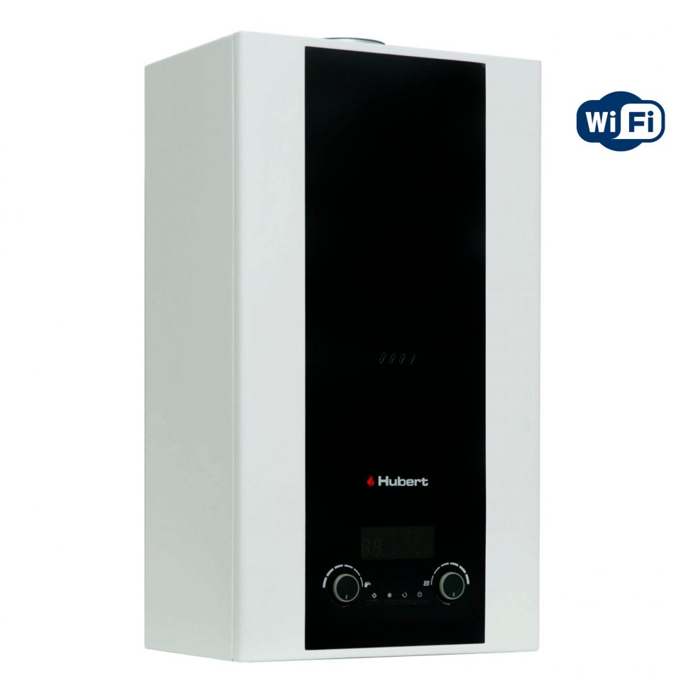 Настенный газовый котел Hubert AGB 24DL Wi-Fi