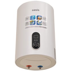 Накопительный электрический водонагреватель Oasis Steel SN-30