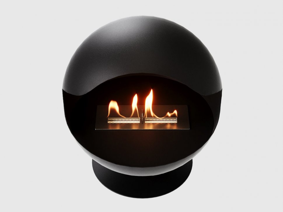 Напольный биокамин Lux Fire Джонни