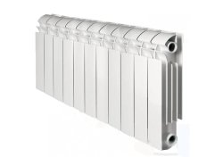 Радиатор алюминиевый Global VOX R 350 x11
