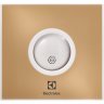 Вентилятор вытяжной Electrolux EAFR-100 Rainbow beige
