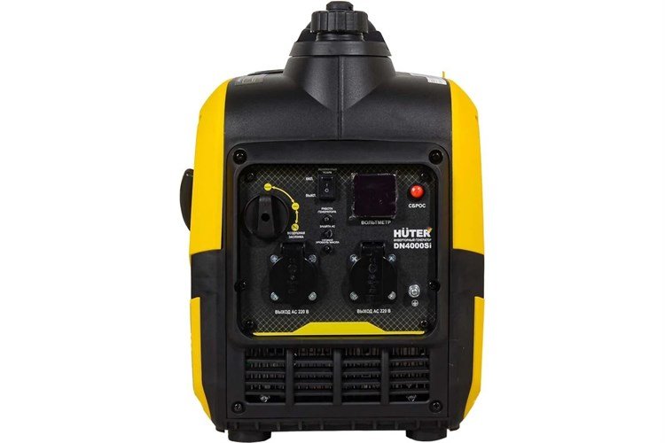 Генератор бензиновый инверторный Huter DN4000Si