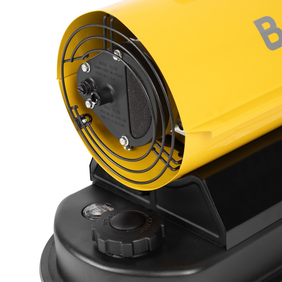 Дизельная тепловая пушка прямого нагрева Ballu BHDP-20L Tundra