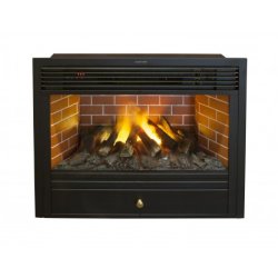 Каминокомплект RealFlame Lindelse 26 BLM с очагом 3D Novara