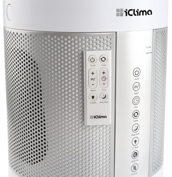 Очиститель воздуха iClima LUX-550FP