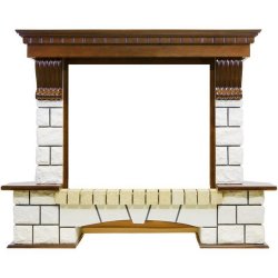 Портал Royal Flame Pierre Luxe