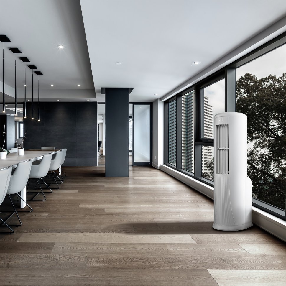 Мобильный кондиционер Electrolux EACM-16 NB/N6_V2 Nebula