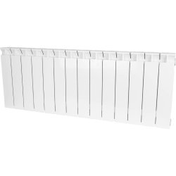 Радиатор биметаллический STOUT Style 350 (14 секций)