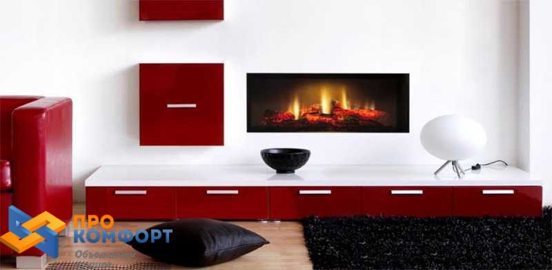 Электрический камин Dimplex Opti-V