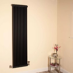 Стальной трубчатый радиатор Zehnder 2180 V001 Charleston 10 секций 9205