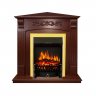 Каминокомплект Royal Flame Sorrento угловой c очагом Fobos FX Brass