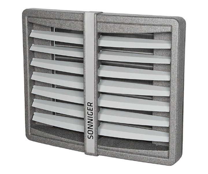 Водяной тепловентилятор Sonniger Heater Condens CR2 EC