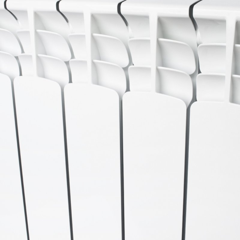 Радиатор биметаллический STOUT Space 350 x8