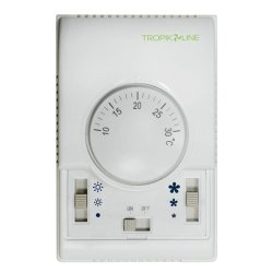 Тепловая завеса Тропик Т312E20 Black