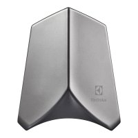 Сушилка для рук Electrolux EHDA-1110