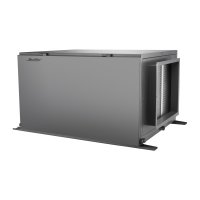 Канальный осушитель воздуха Danvex DD-380