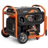 Генератор бензиновый инверторный Daewoo GDA 8000Ei