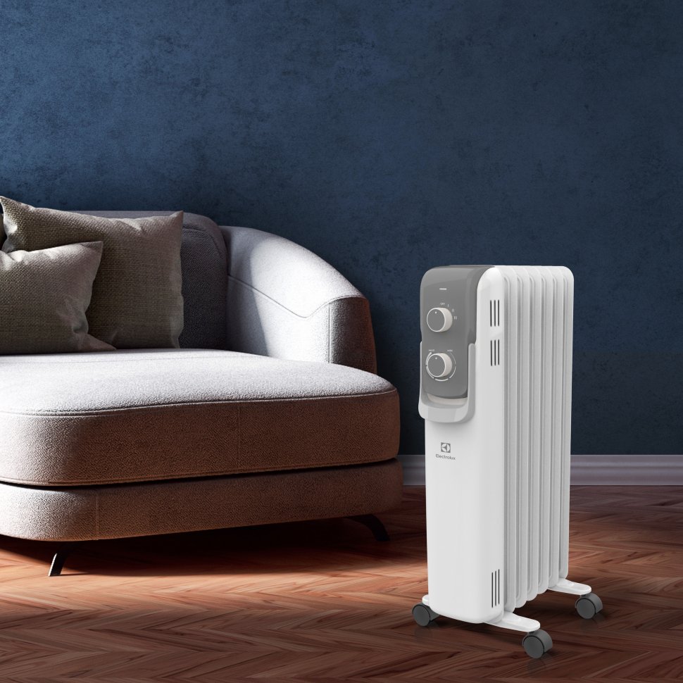 Масляный радиатор Electrolux EOH/M-7209 Line 9 секций