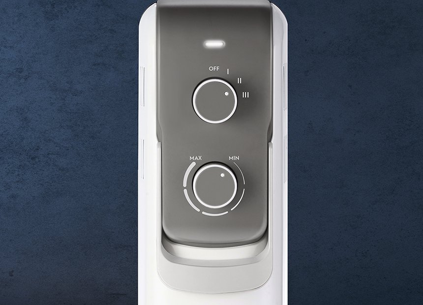 Масляный радиатор Electrolux EOH/M-7209 Line 9 секций