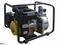 Бензиновая мотопомпа Huter MP-40