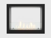 Встроенный биокамин Lux Fire Сквозной 810 М ВБКС-810М