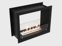 Встроенный биокамин Lux Fire Сквозной 810 М ВБКС-810М