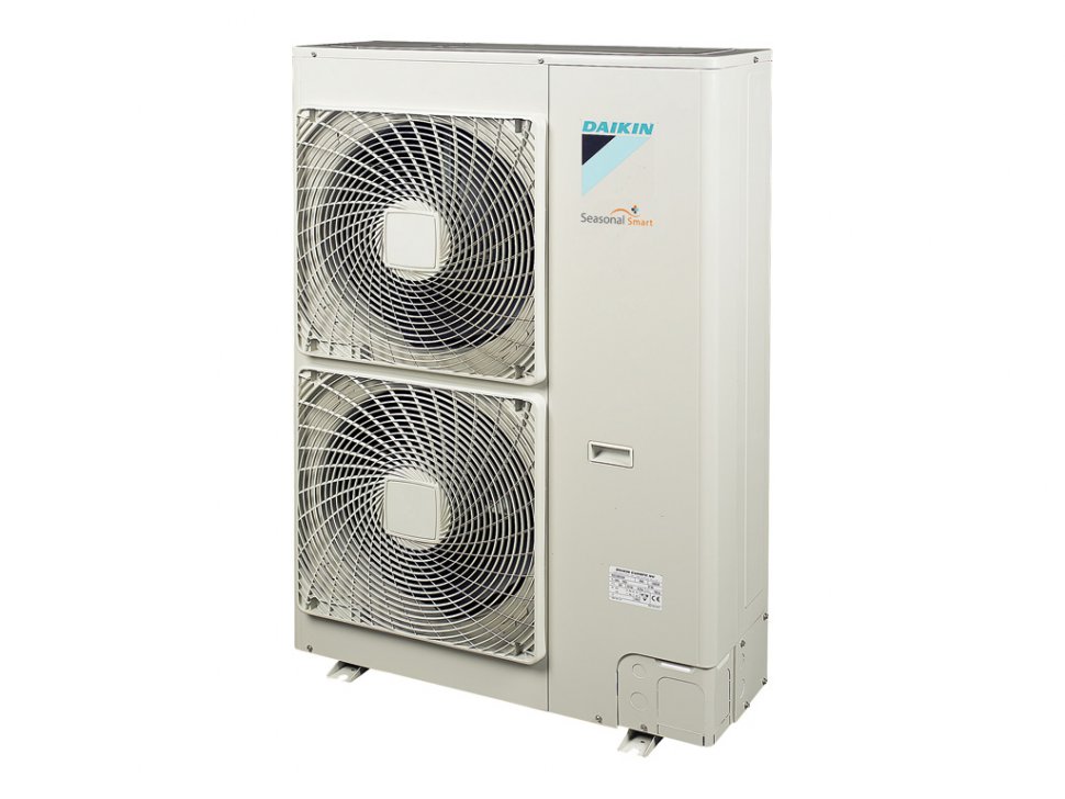 Кассетная сплит-система Daikin FCAHG100H/RZQG100L9V