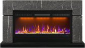 Каминокомплект Royal Flame Lindos SFT с очагом Crystal 40 RF stone touch