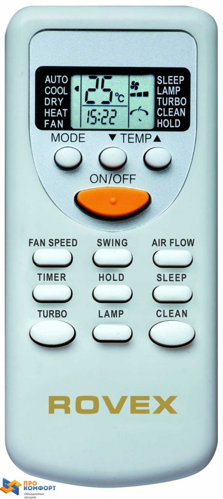 Сплит система Rovex RS-30ST1