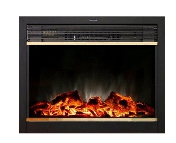 Каминокомплект Interflame Норд с очагом Jupiter FX M Brass белый