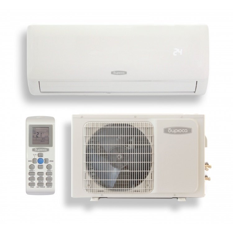 Сплит-система Бирюса B-09FIR-IK/B-09FIQ-IK F Inverter