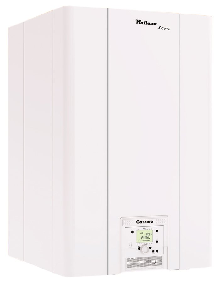 Настенный газовый котел Gassero Wallcon X-treme 50 кВт