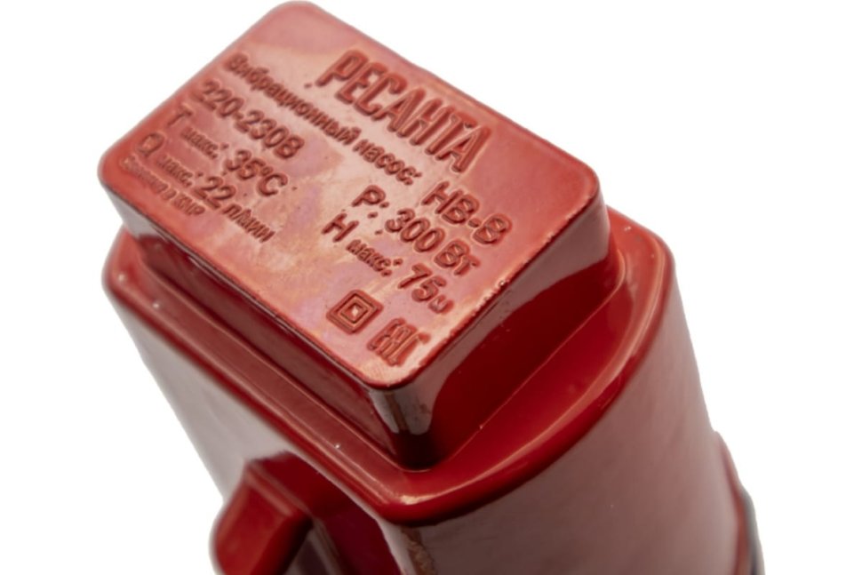 Вибрационный насос Ресанта НВ-40В