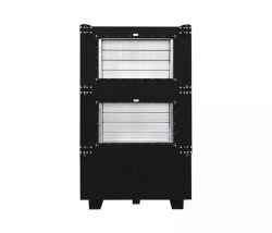 Приточно-вытяжная установка для бассейнов TURKOV Hydra X 3500 WD