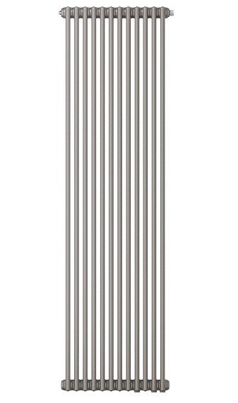 Стальной трубчатый радиатор Zehnder 2180 V001 Charleston TL 12 секций