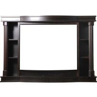 Портал Interflame Гиант темный дуб под очаги Panoramic 33