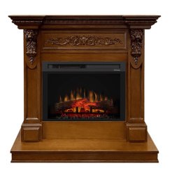 Каминокомплект Dimplex Lancaster с очагом XHD 26 L-INT