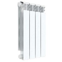 Биметаллический радиатор отопления RIFAR BASE VENTIL 500 BVR 4 