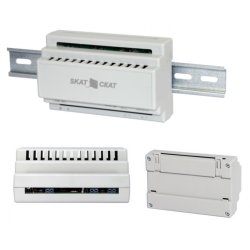 Источник бесперебойного питания Бастион Скат-1200М DIN