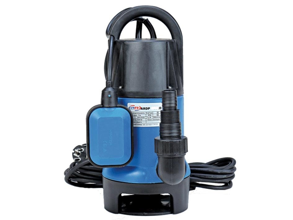 Дренажный насос AquamotoR ARDP 400D-1