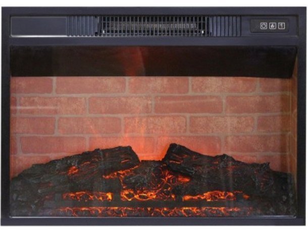 Каминокомплект RealFlame Marseille Luxe 24 с очагом Irvine 24