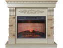 Каминокомплект RealFlame Marseille Luxe 24 с очагом Irvine 24