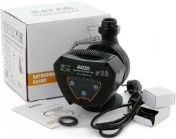 Циркуляционный насос Zota EcoRING IV 25-100 180